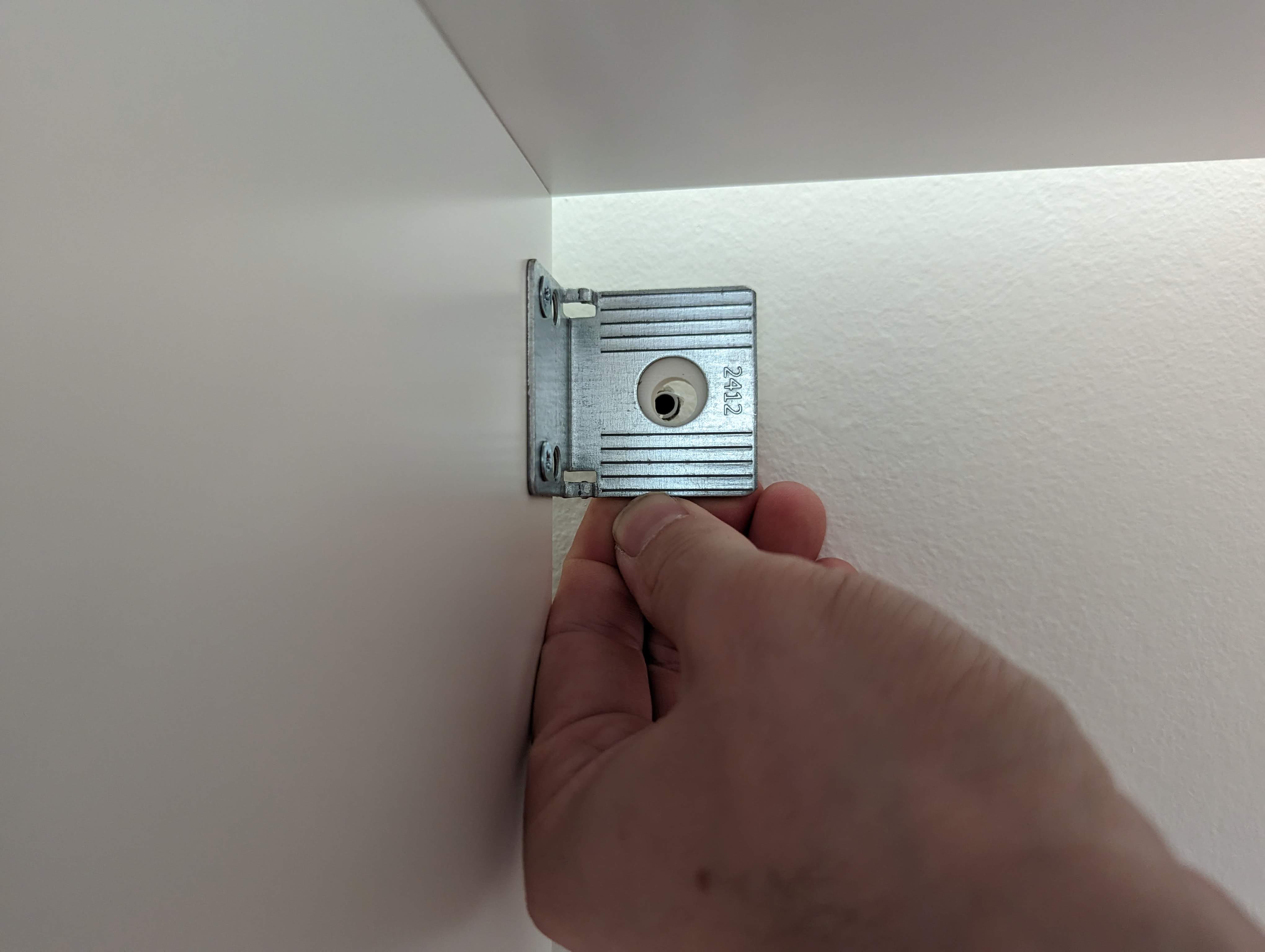 Ikea Kallax wall spacer by celly Download free STL model