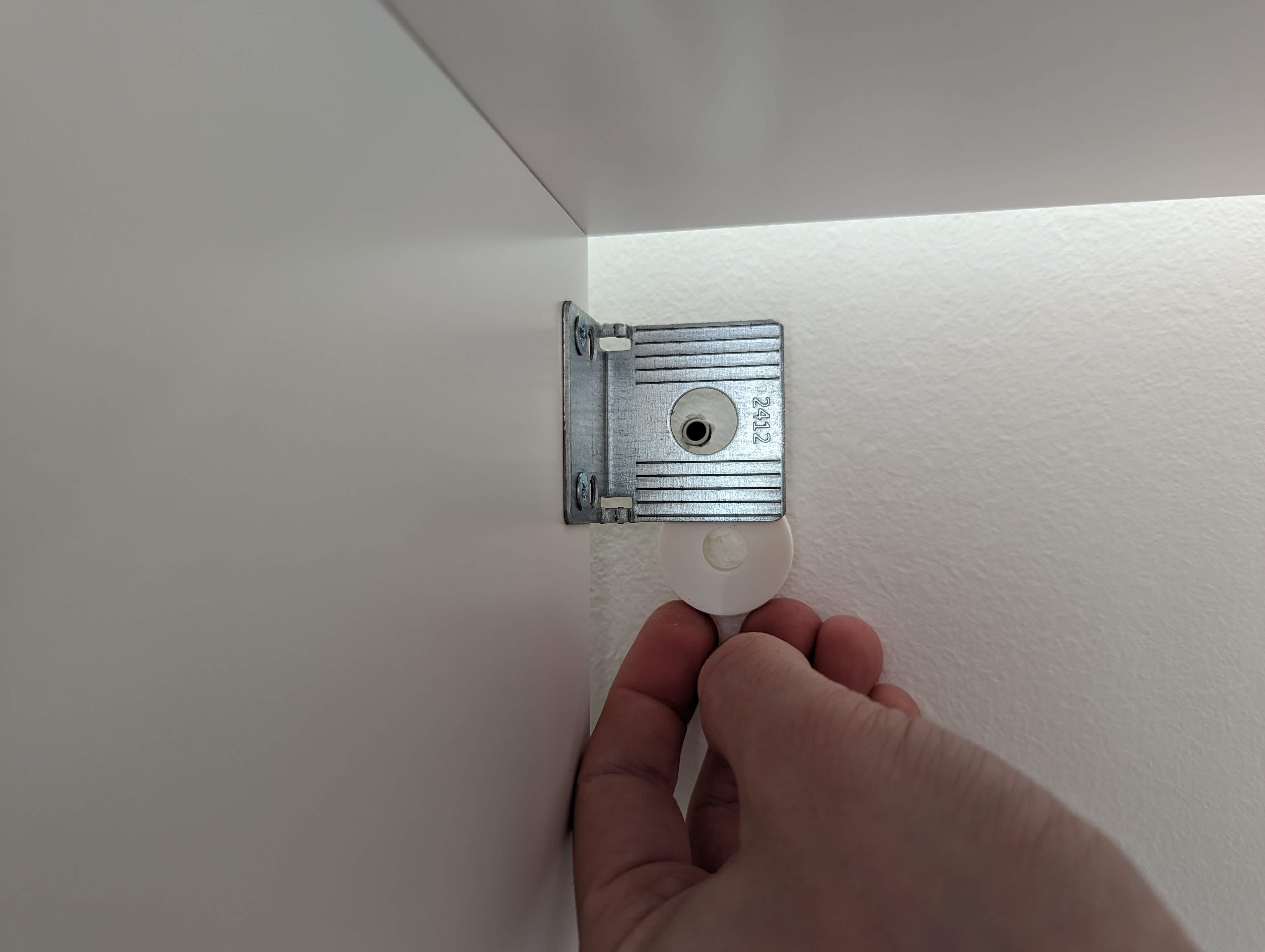 Ikea Kallax wall spacer by celly | Download free STL model | Printables.com