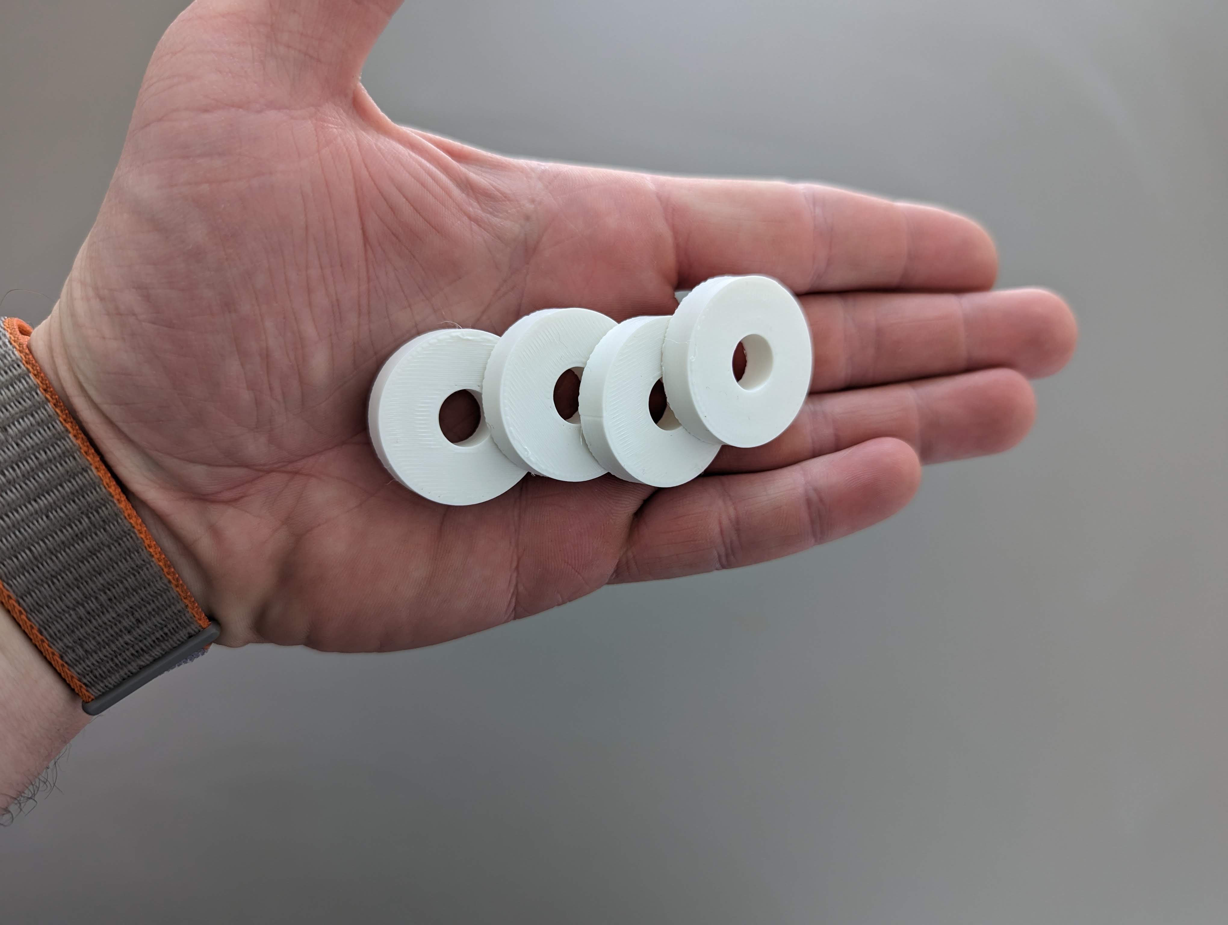 Ikea Kallax wall spacer by celly | Download free STL model | Printables.com