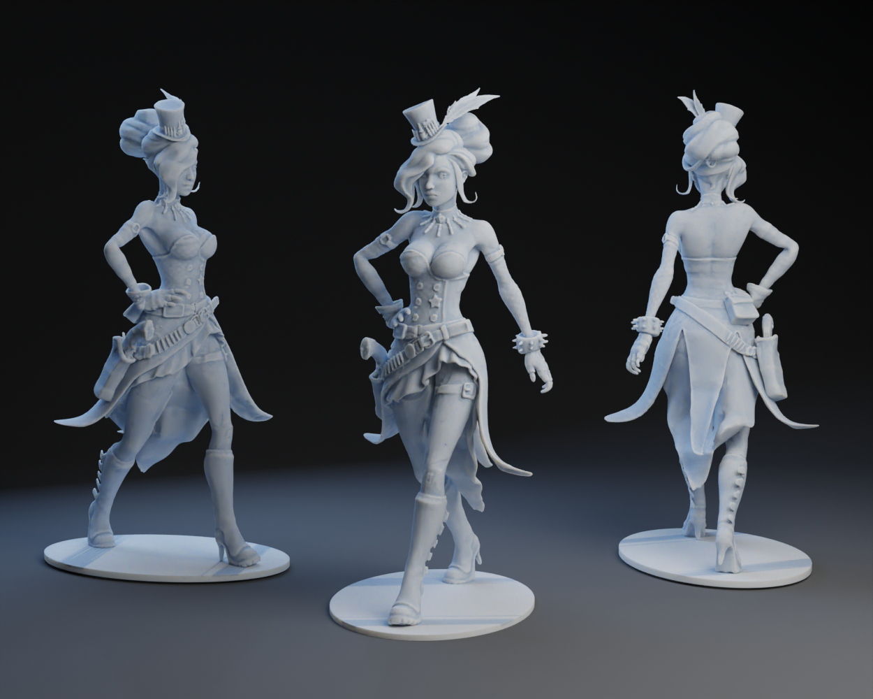 Mad Moxxi by Peter Farell | Download free STL model | Printables.com