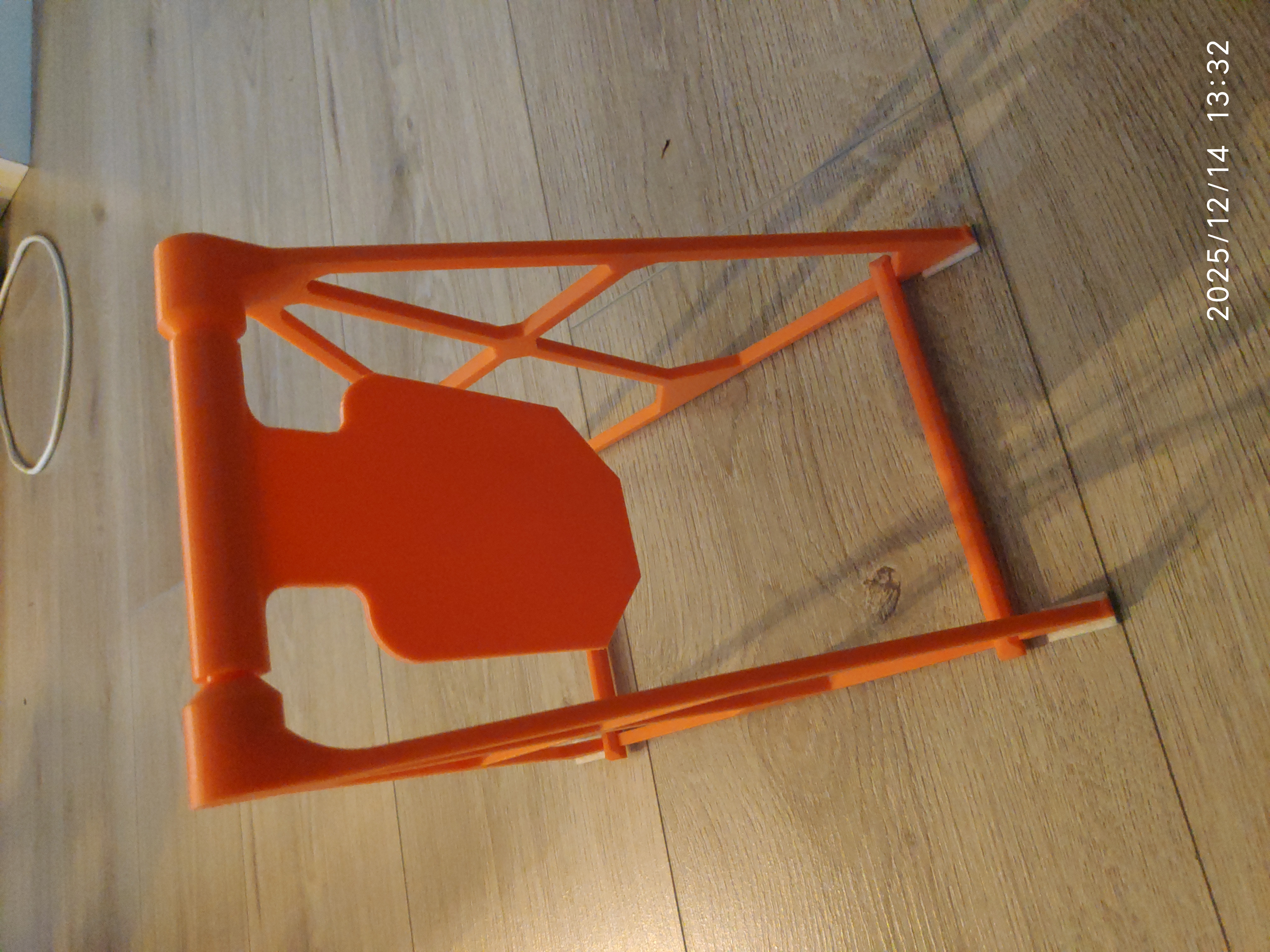 Airsoft shooting target