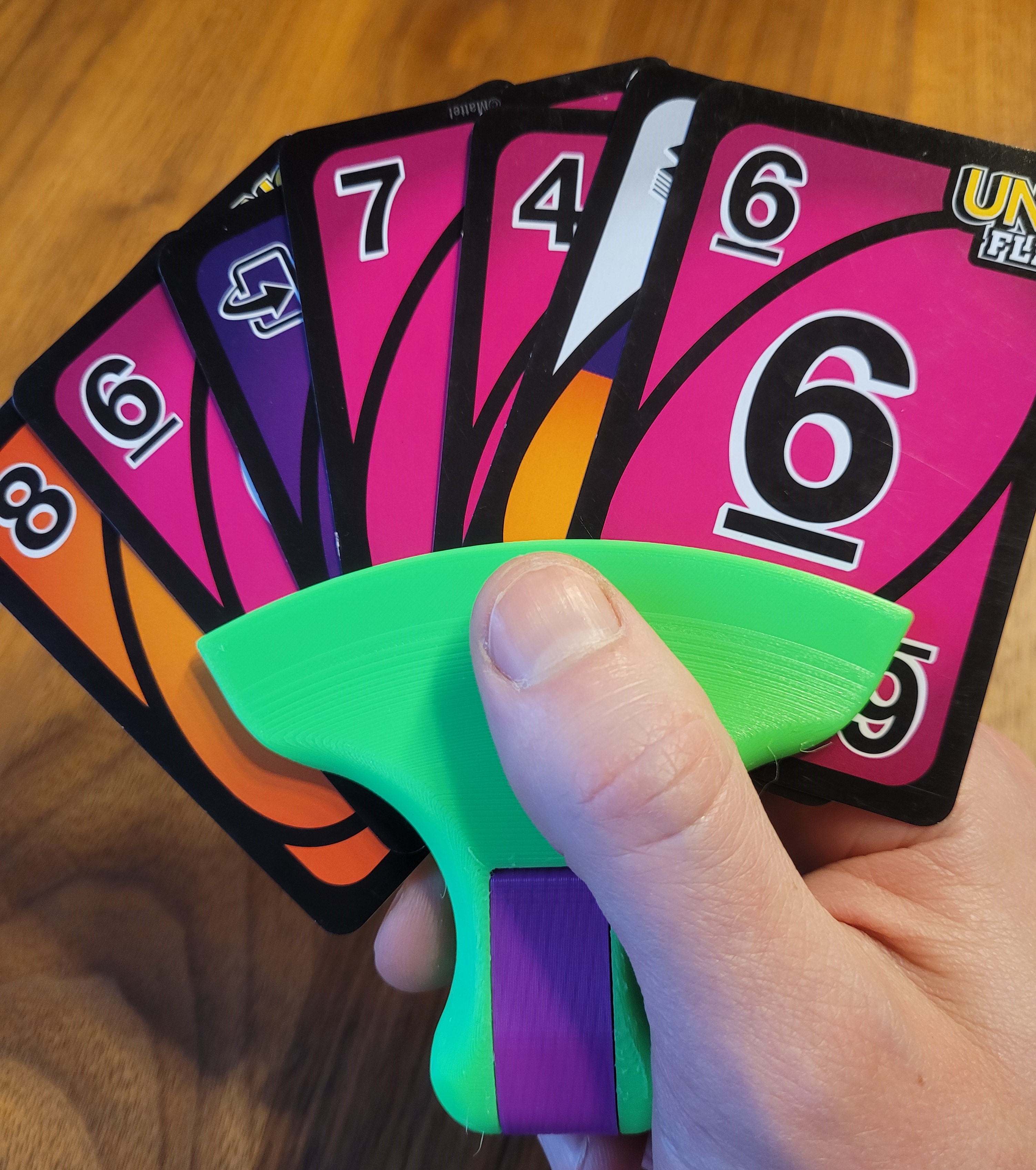 Playing Card Holder