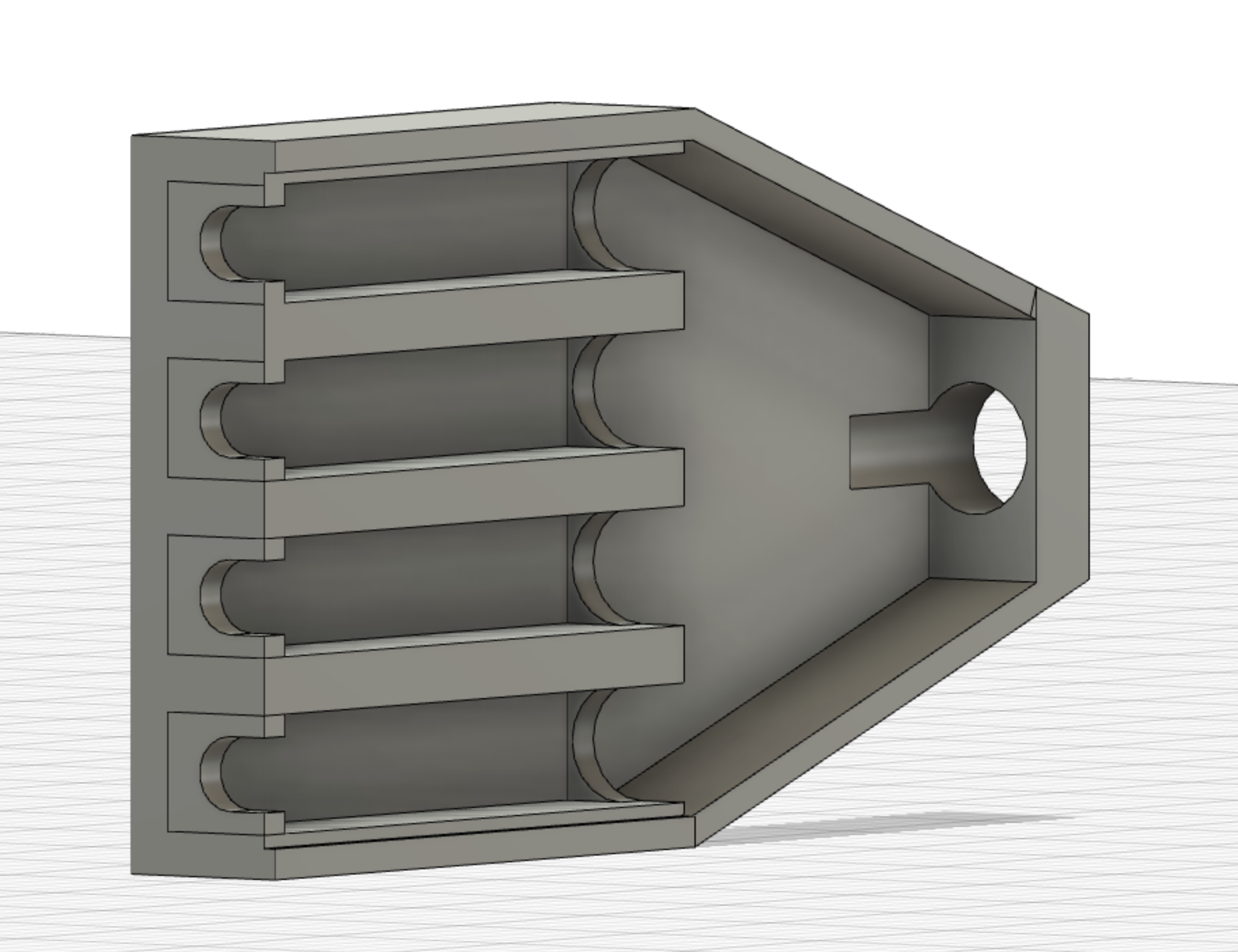 4 pin Dupont connector