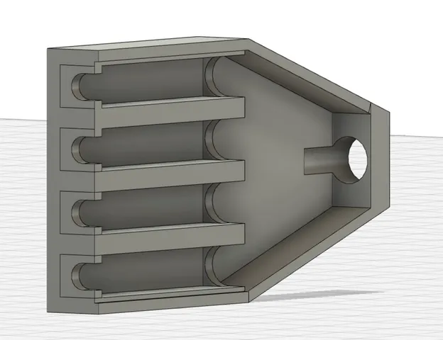 4 pin Dupont connector