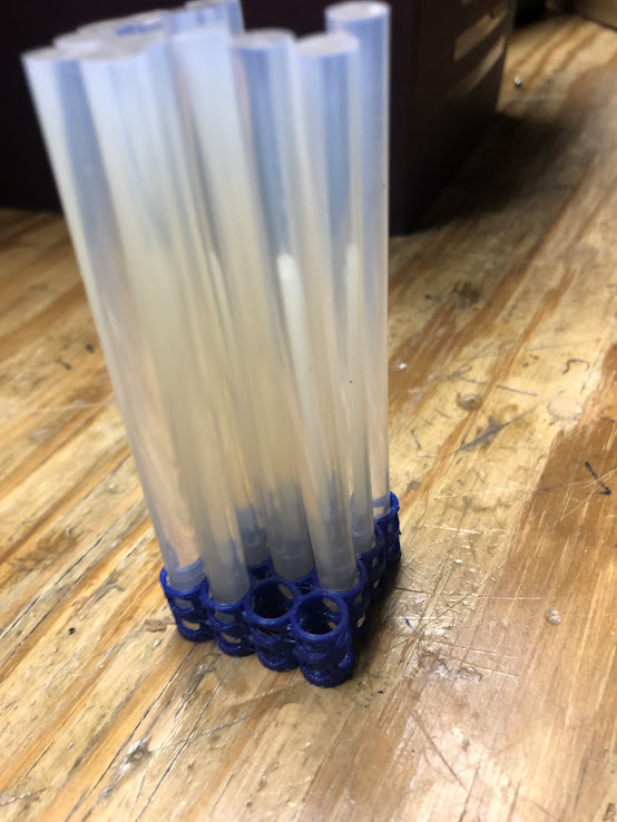 Glue Stick Holders by XL3 Download free STL model