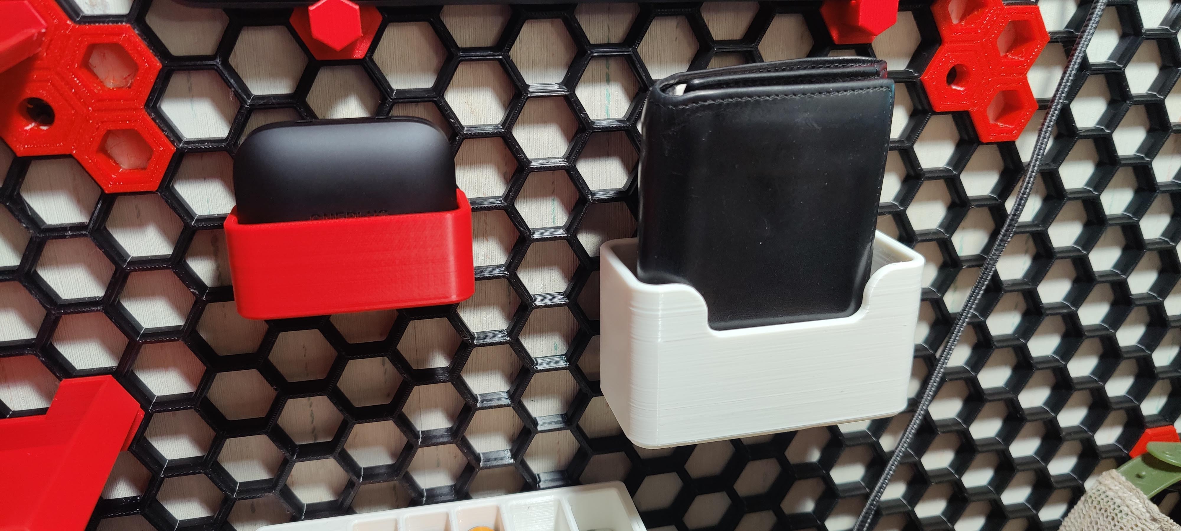 OnePlus Buds Pro mount for Wall by sobsmb Download free STL