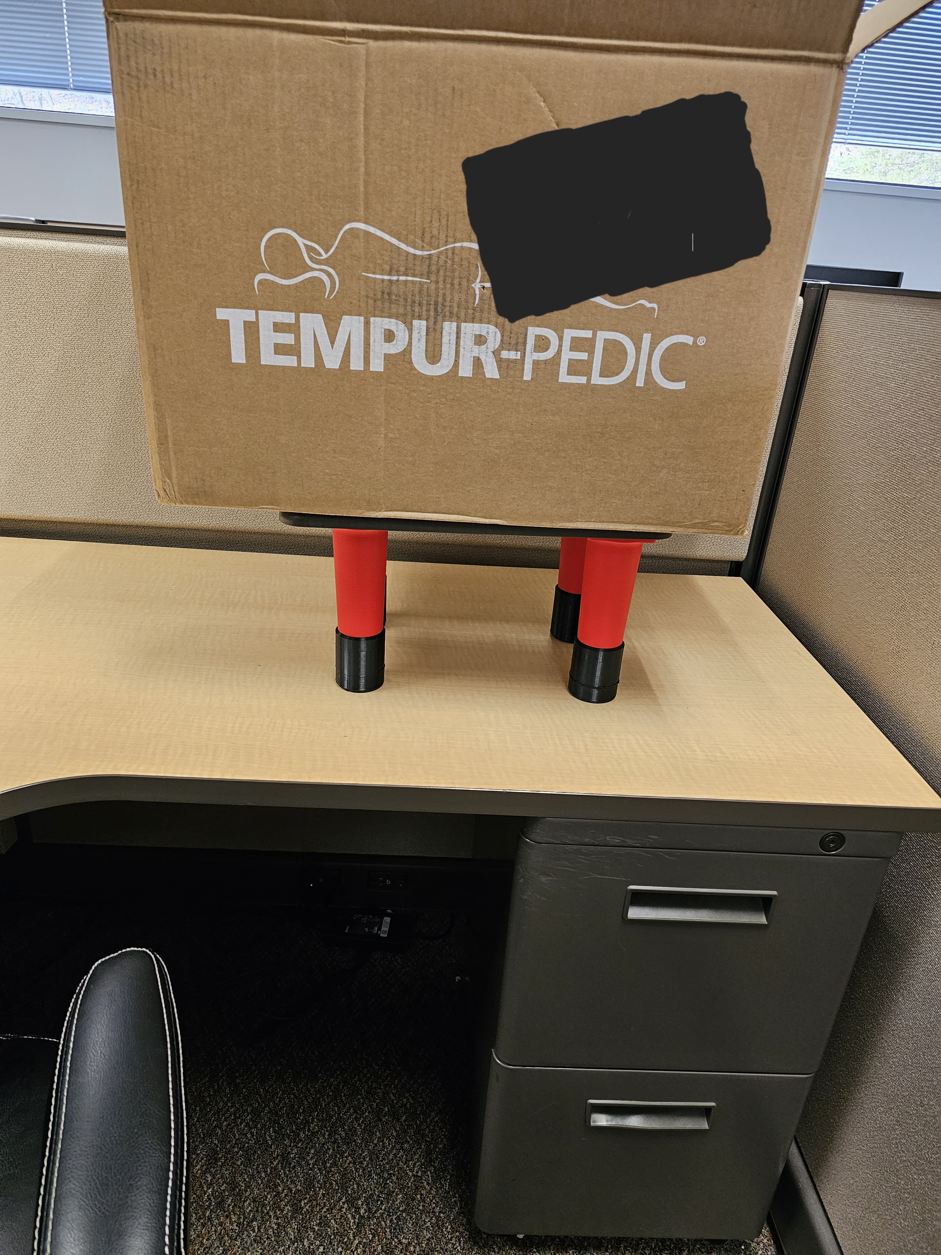 Simple Riser Leg