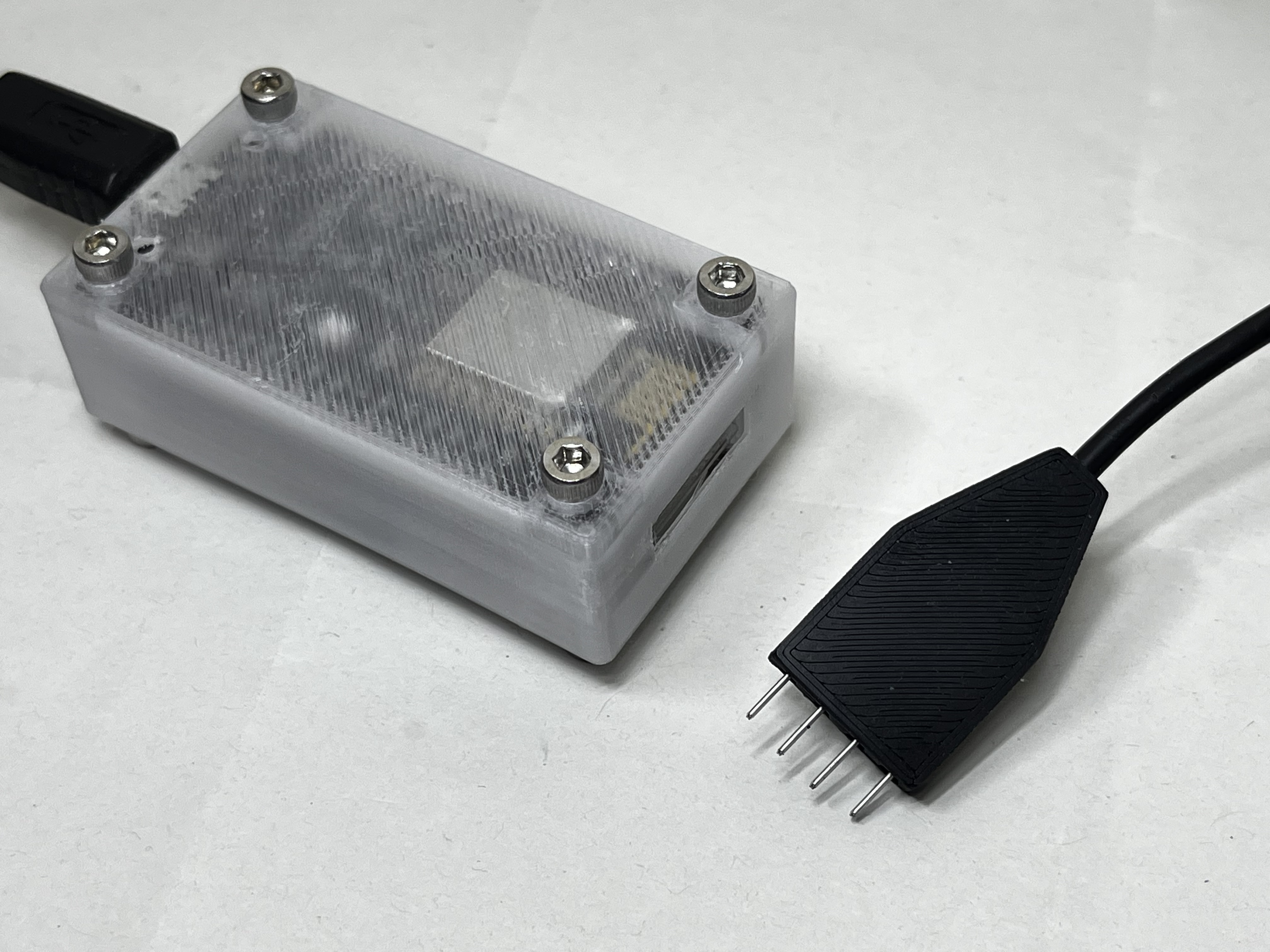 ESP8266 NodeMCU V3 transparent case by Jesús Conde | Download free STL ...
