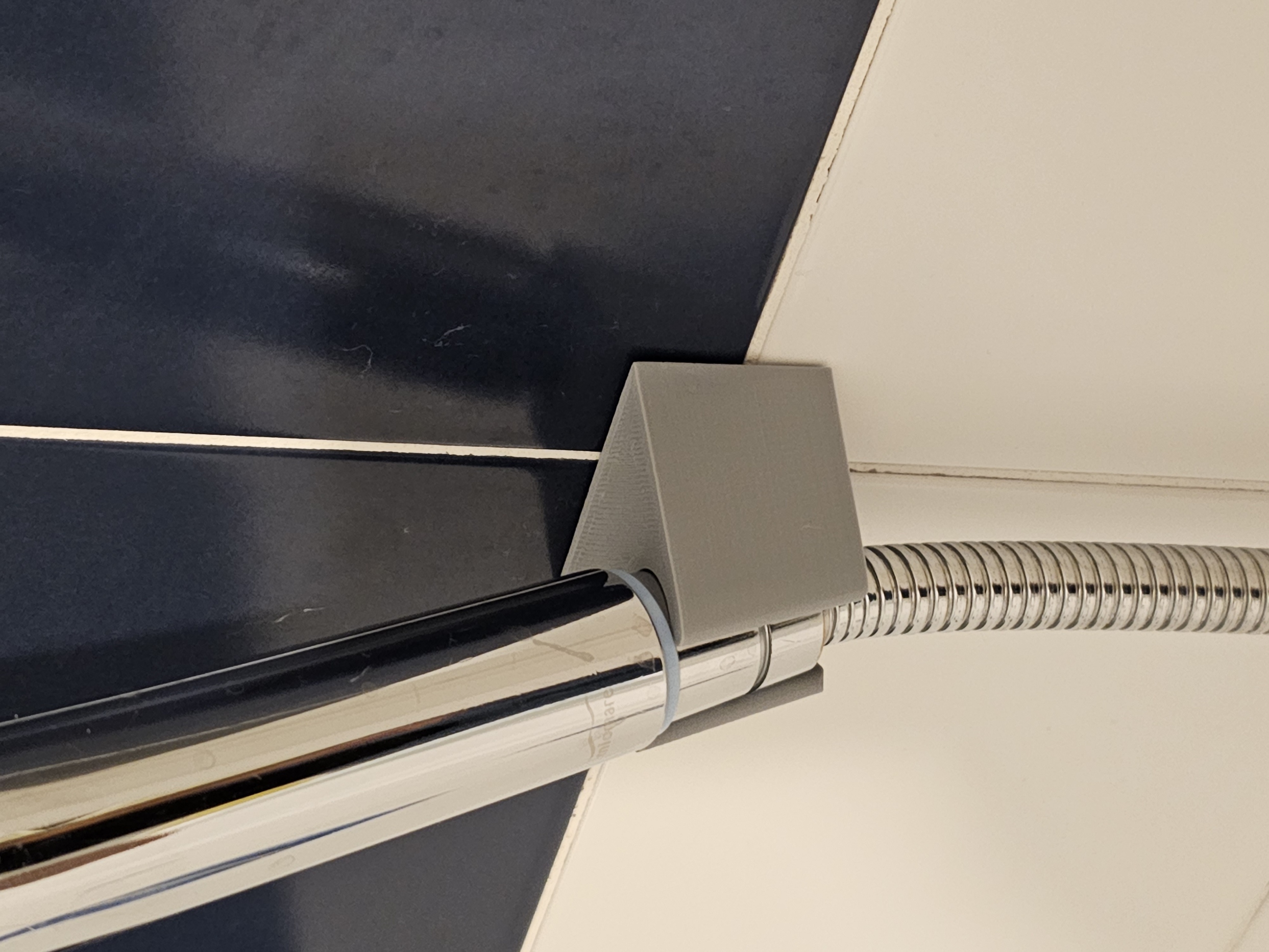 Showerhead Holder wall mounted