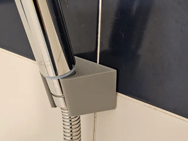 Showerhead Holder wall mounted