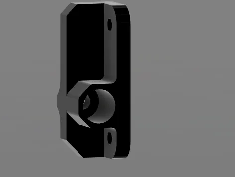 M10 Reverse Bowden mount
