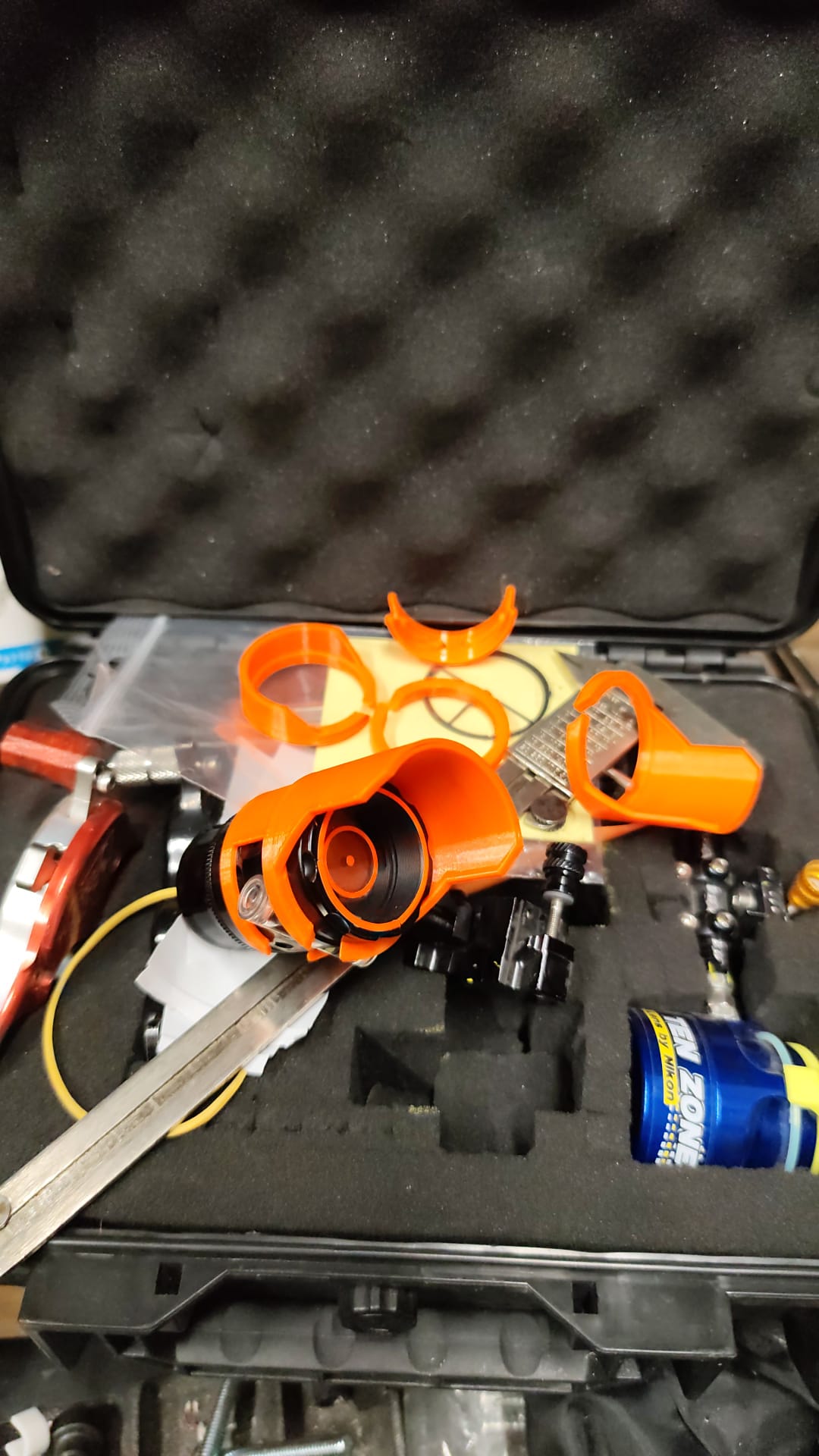 Bow scope upgrade 3D model