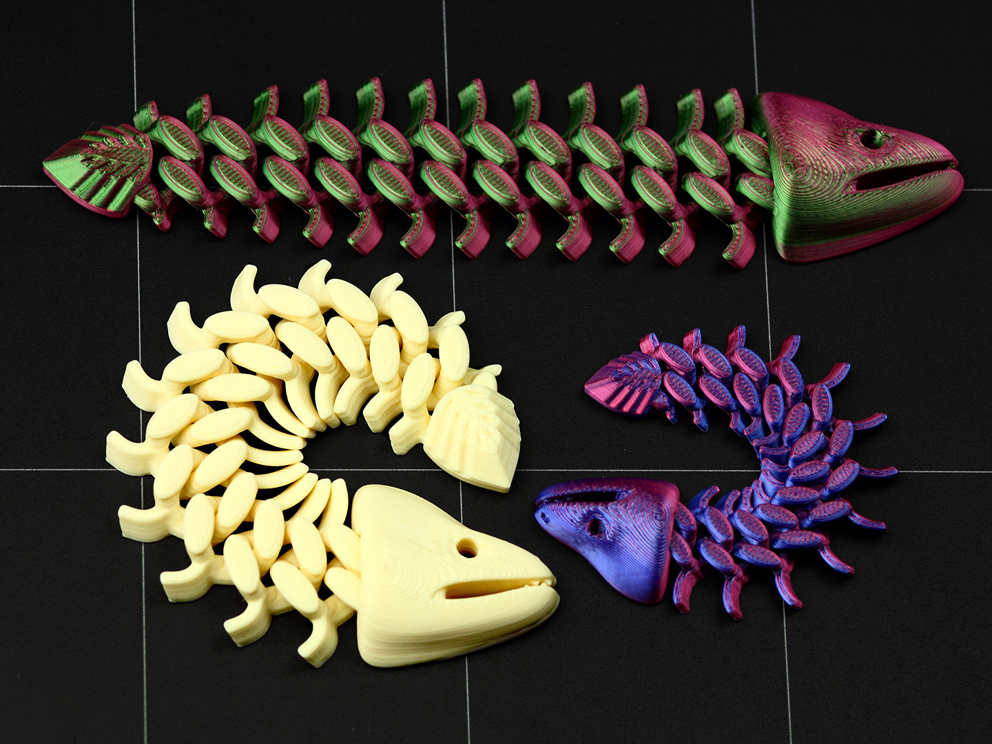 Flexible Moray Eel (chain) — thumbnail 5
