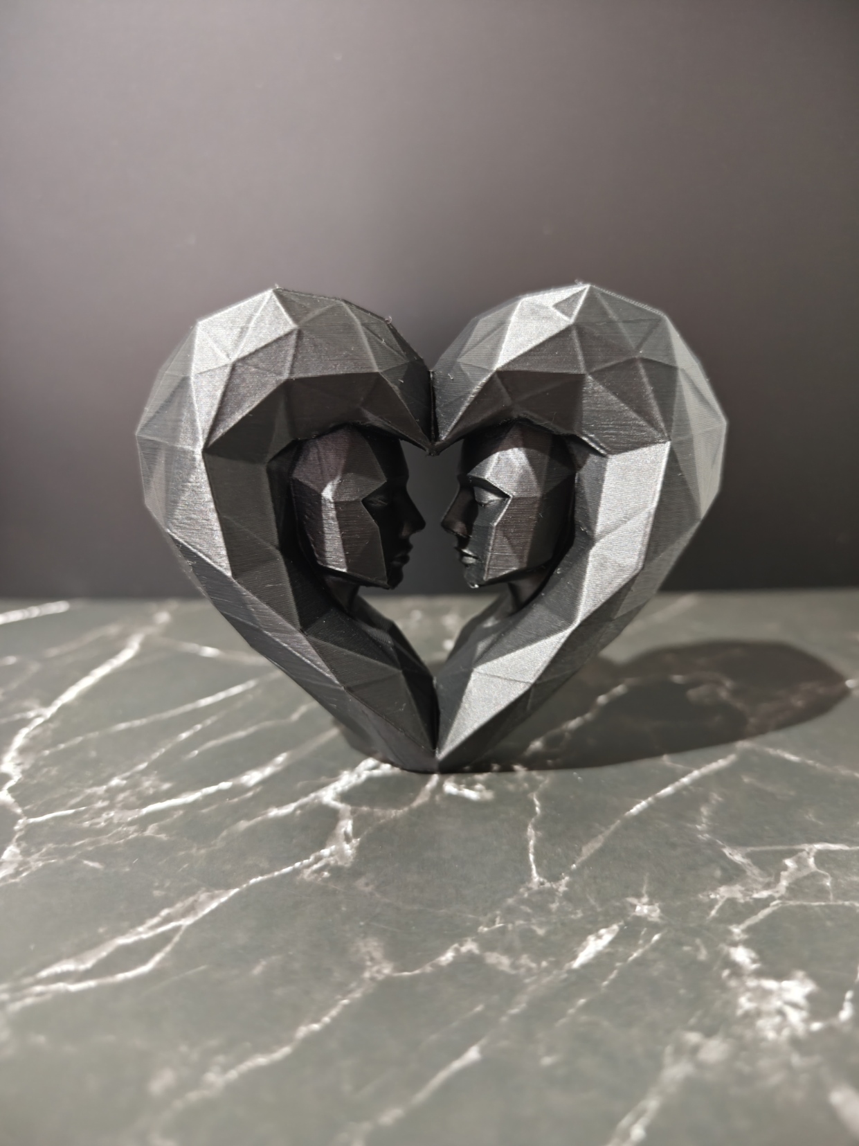 Polygon Heart — miniatura 2