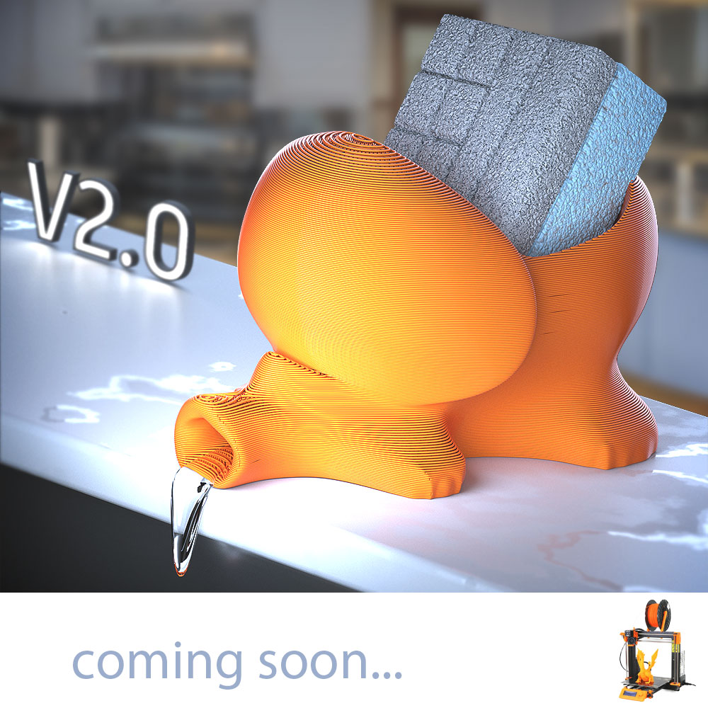 Miniatura 2 do modelo 3D Elephant Dryer 2.0