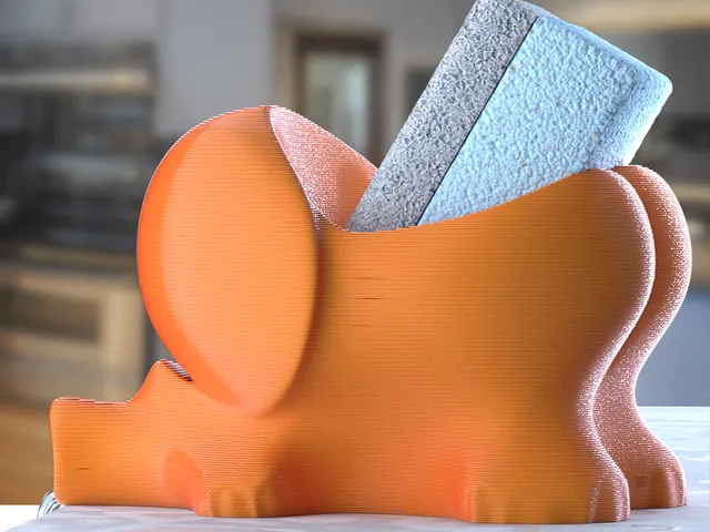 Elephant Dryer 2.0