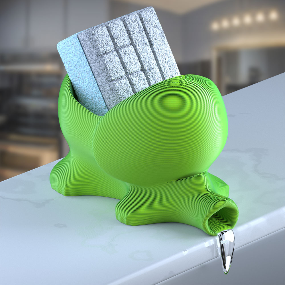 Miniatura 3 do modelo 3D Elephant Dryer 2.0