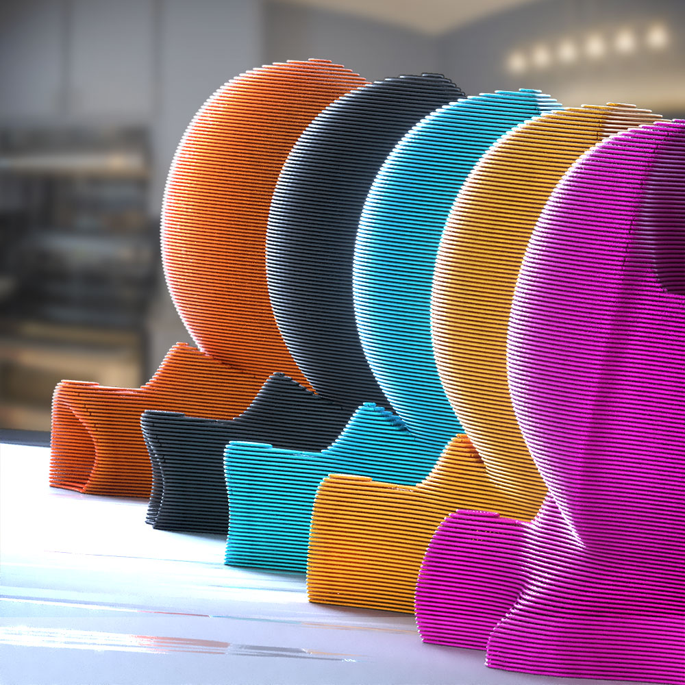 Miniatura 5 do modelo 3D Elephant Dryer 2.0