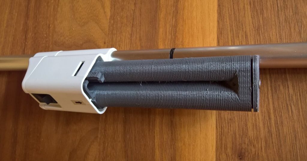 Replacement Battery Holder for Swivel Sweeper by tr8 Download free