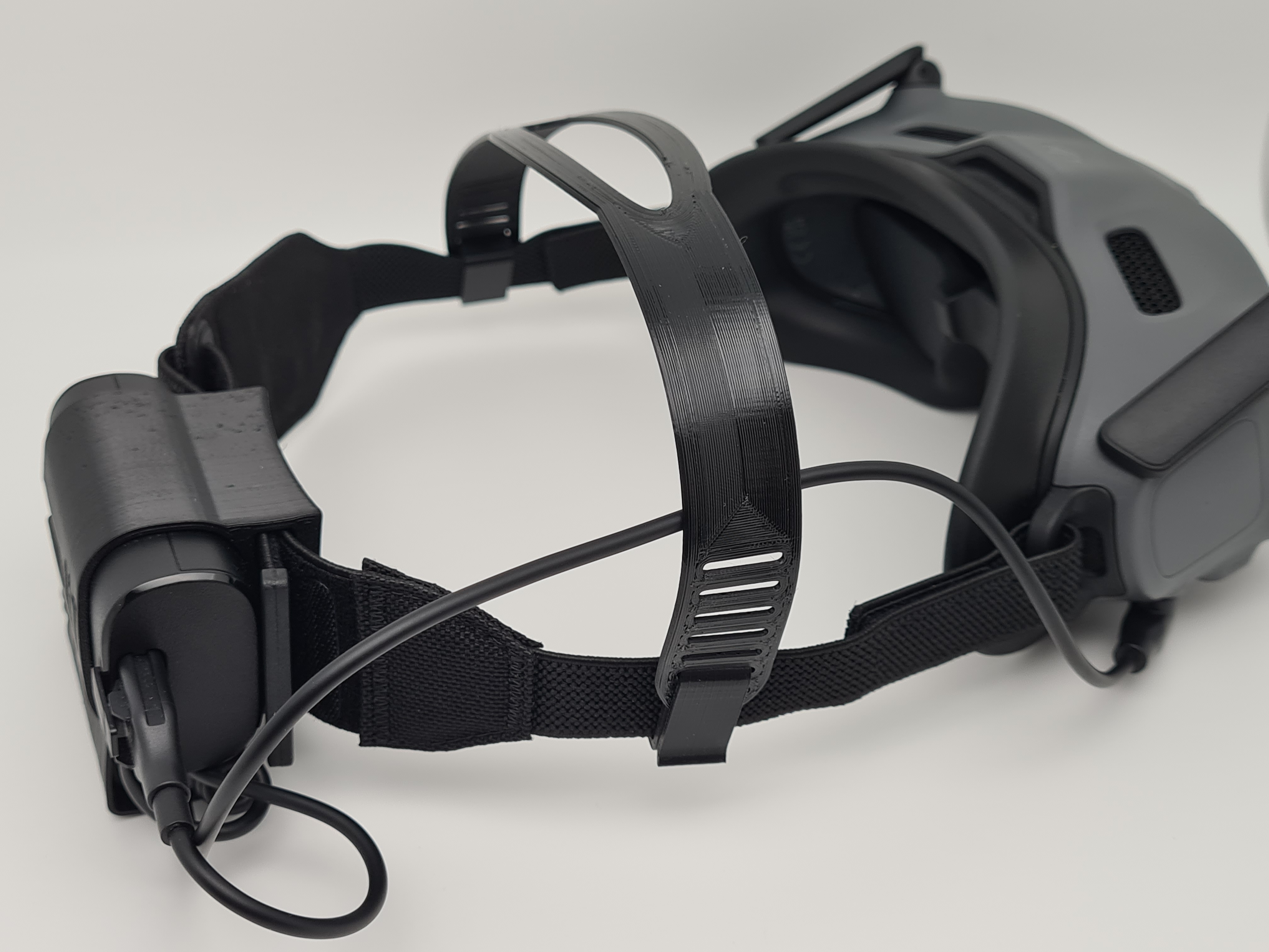 DJI Goggle 2/ DJI Avata additional Headstrap