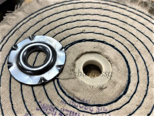 Buffer/Polishing Wheel Centering Bearing