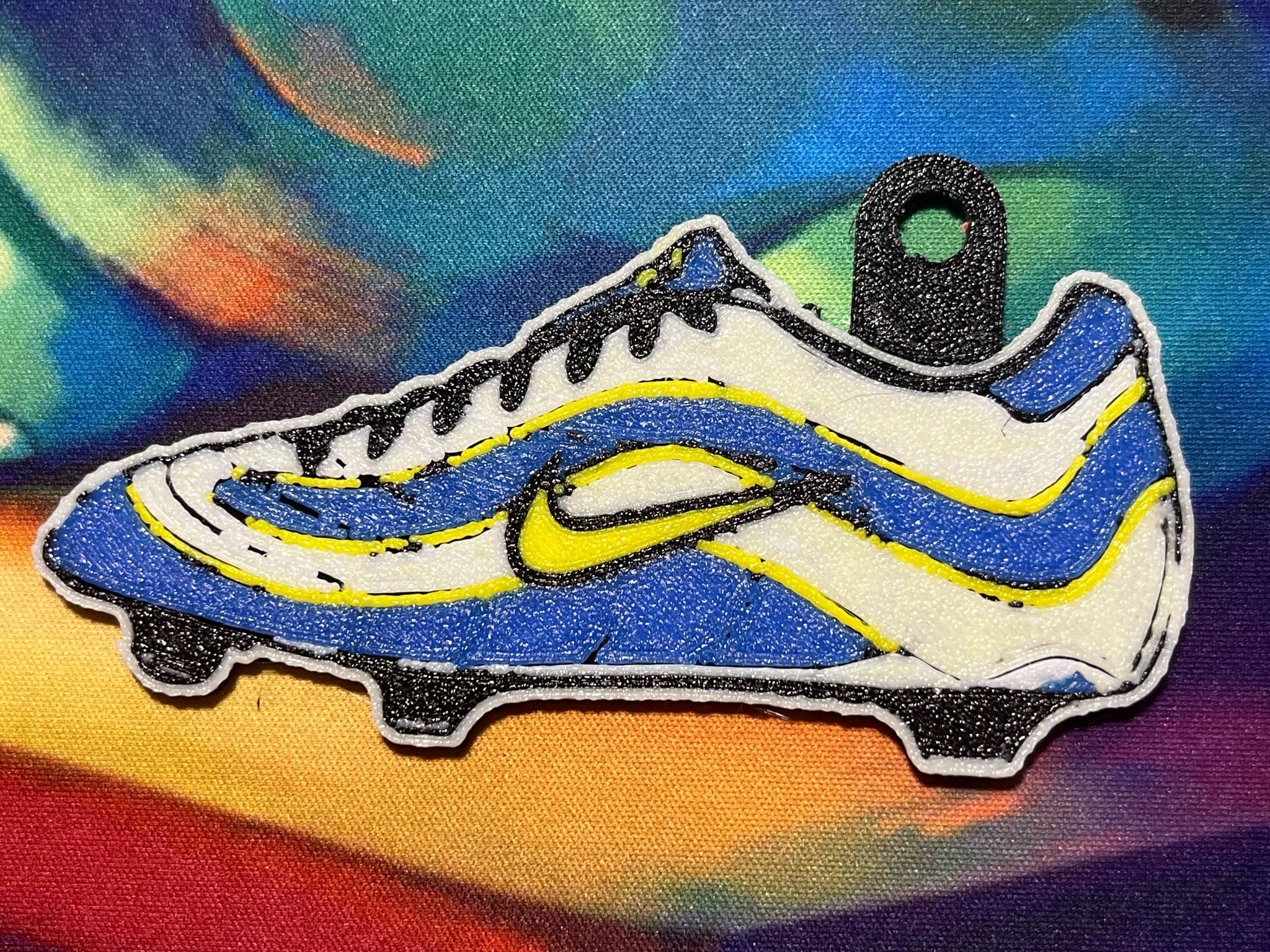 Nike Mercurial Classic 1998 Keychain 4 Colors
