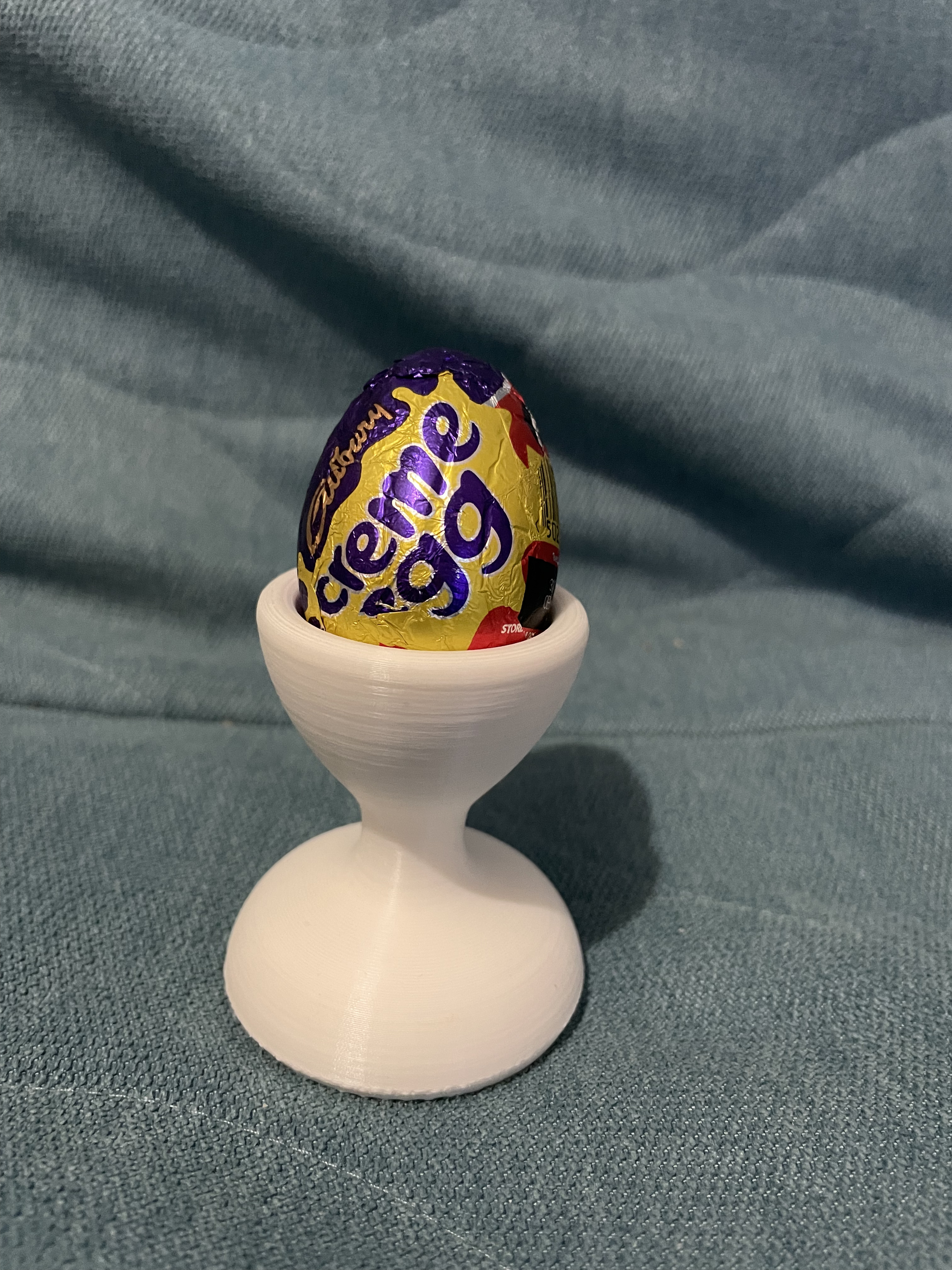 Easter Cadbury Creme egg Holder