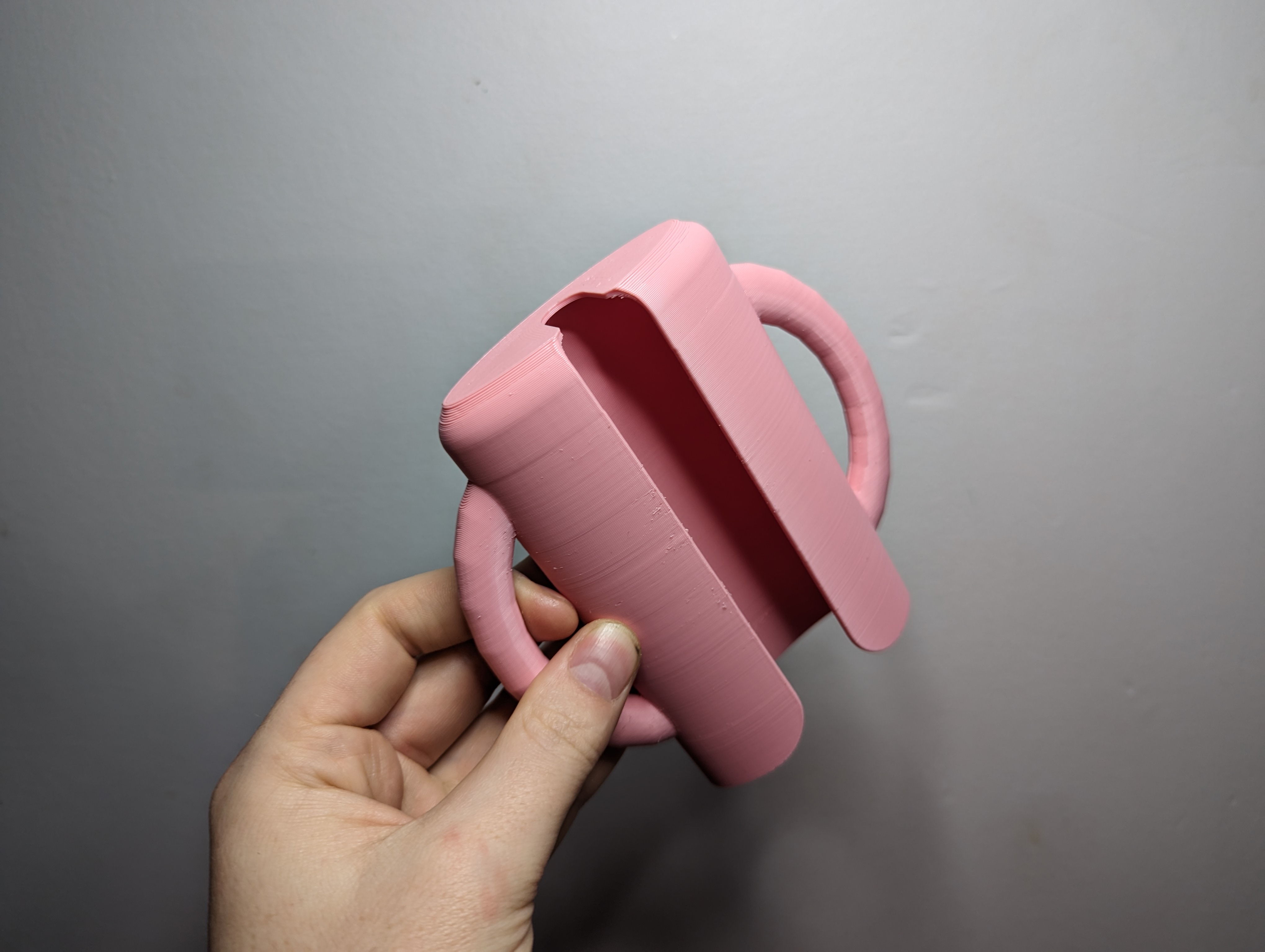 Food Pouch Protector (Remix)