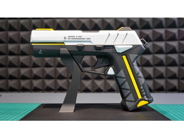 The Valorant Kingdom Classic Pistol
