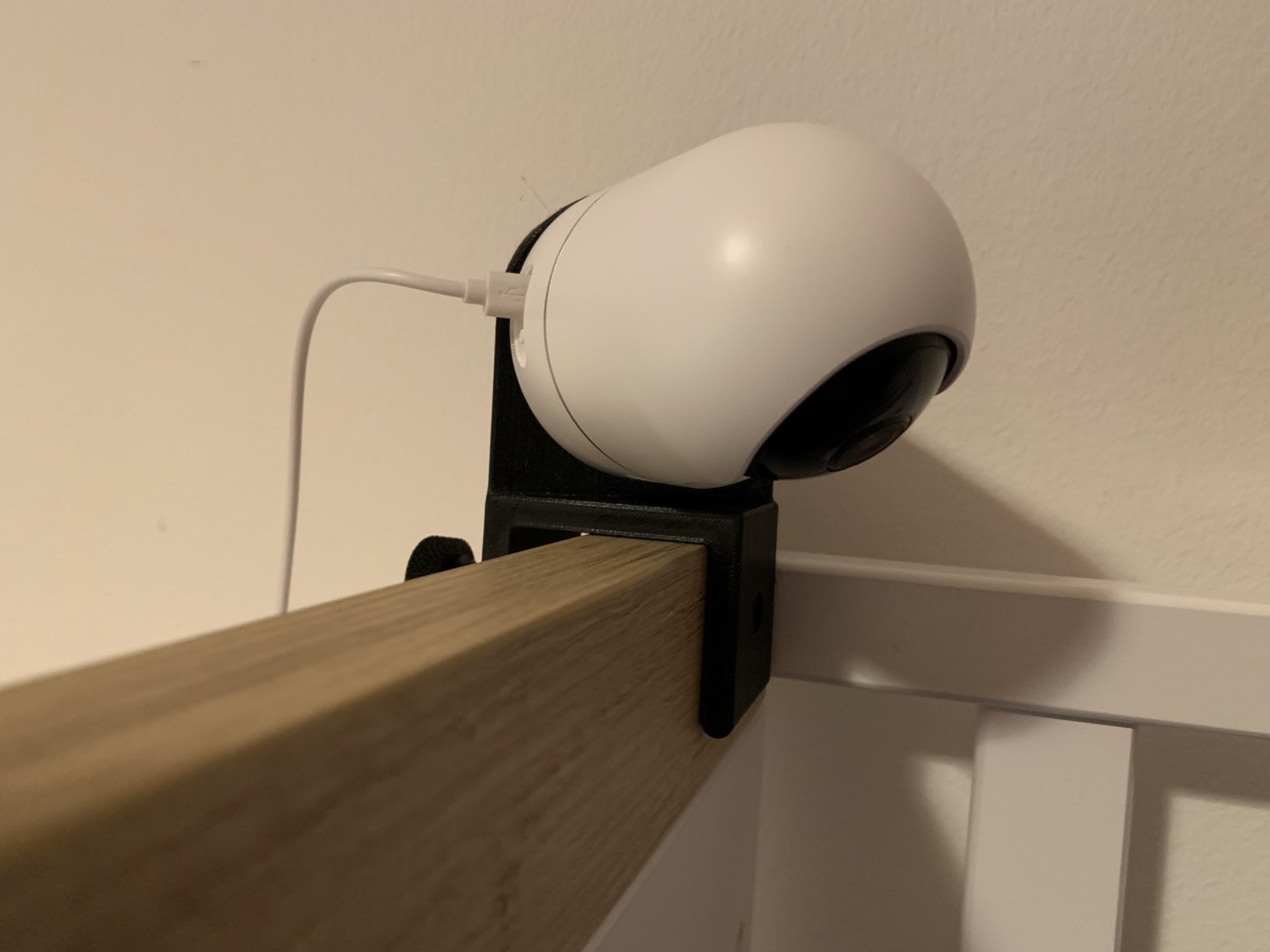 Eufy Baby Camera Mount