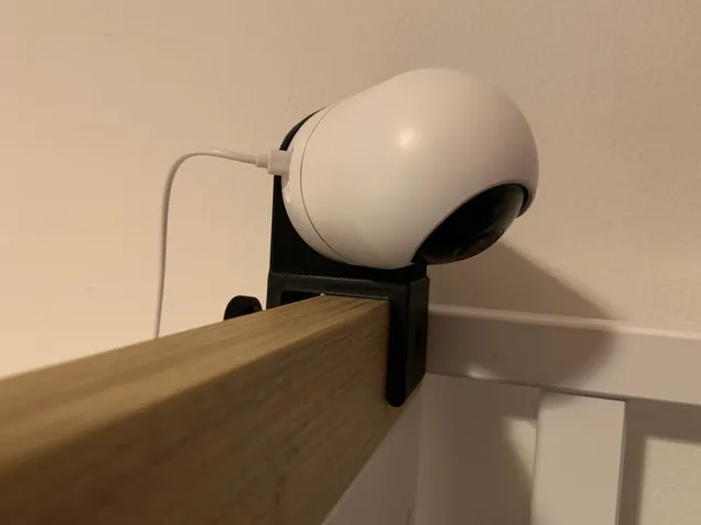 Eufy Baby Camera Mount