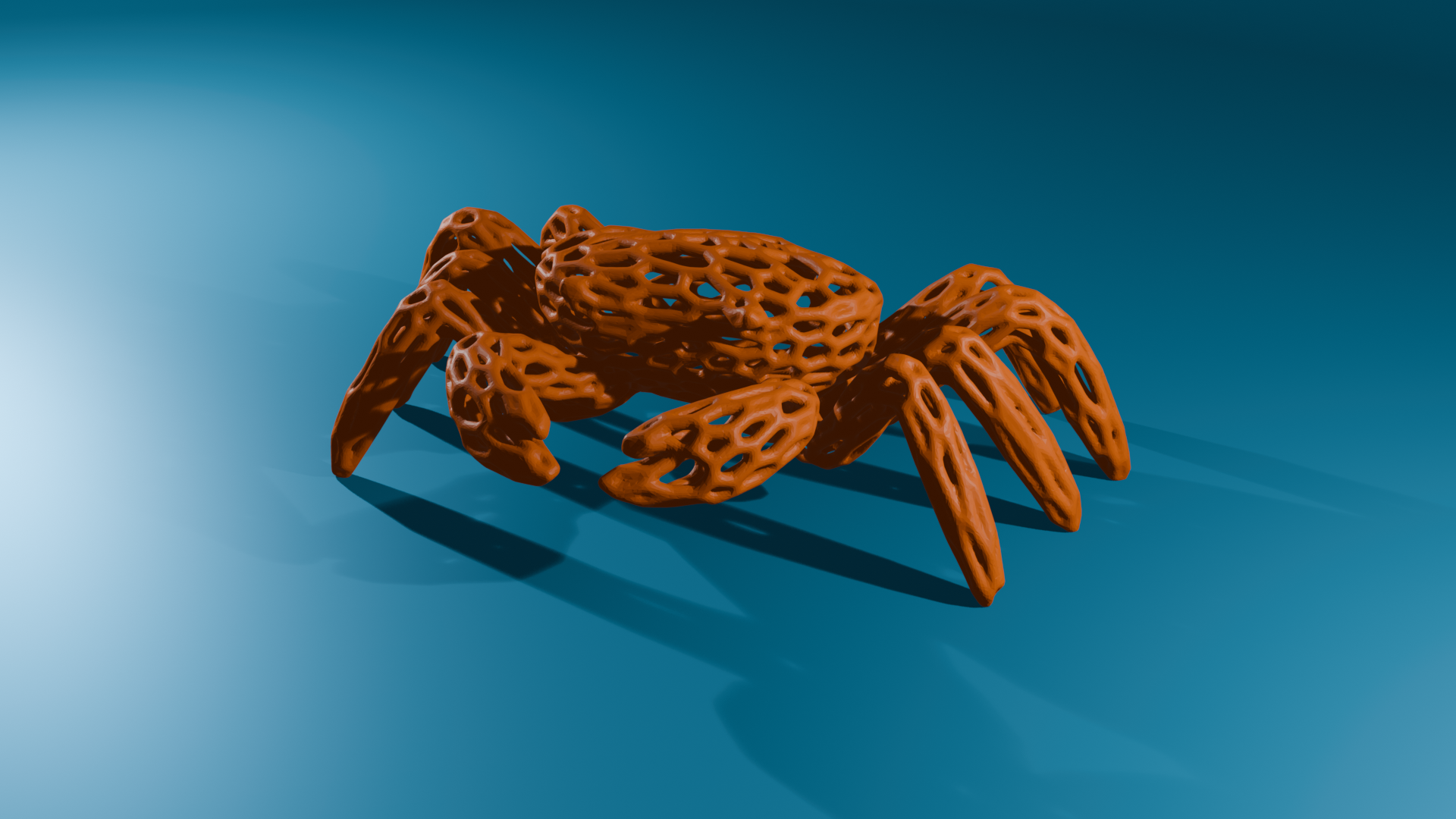 Crab Voronoi