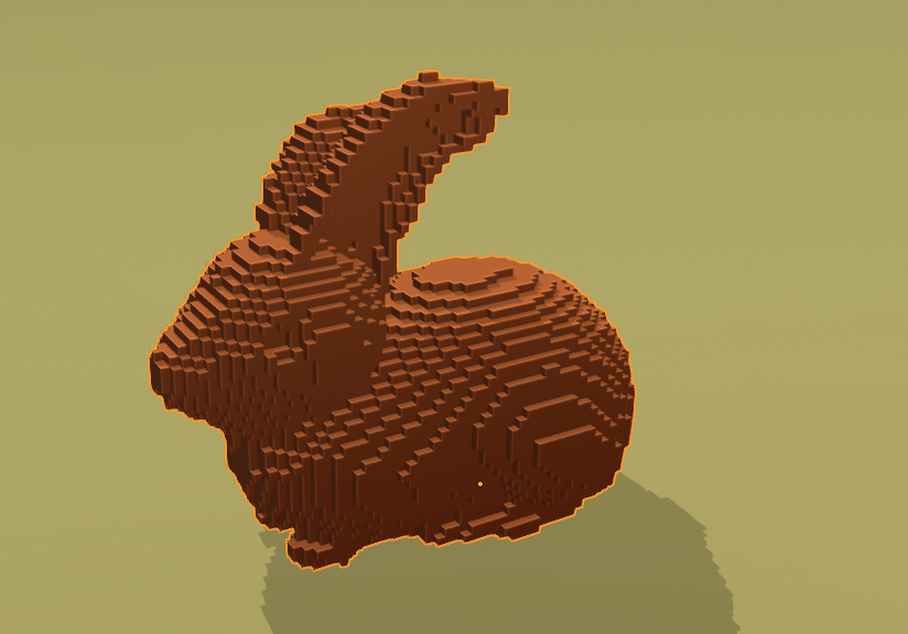 Minecraft easterbunny — thumbnail 3