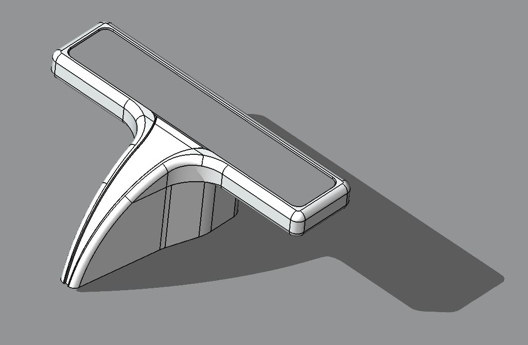 Airbus A320 Parking Brake Handle by Mark Ayton [MANTOGA] Download