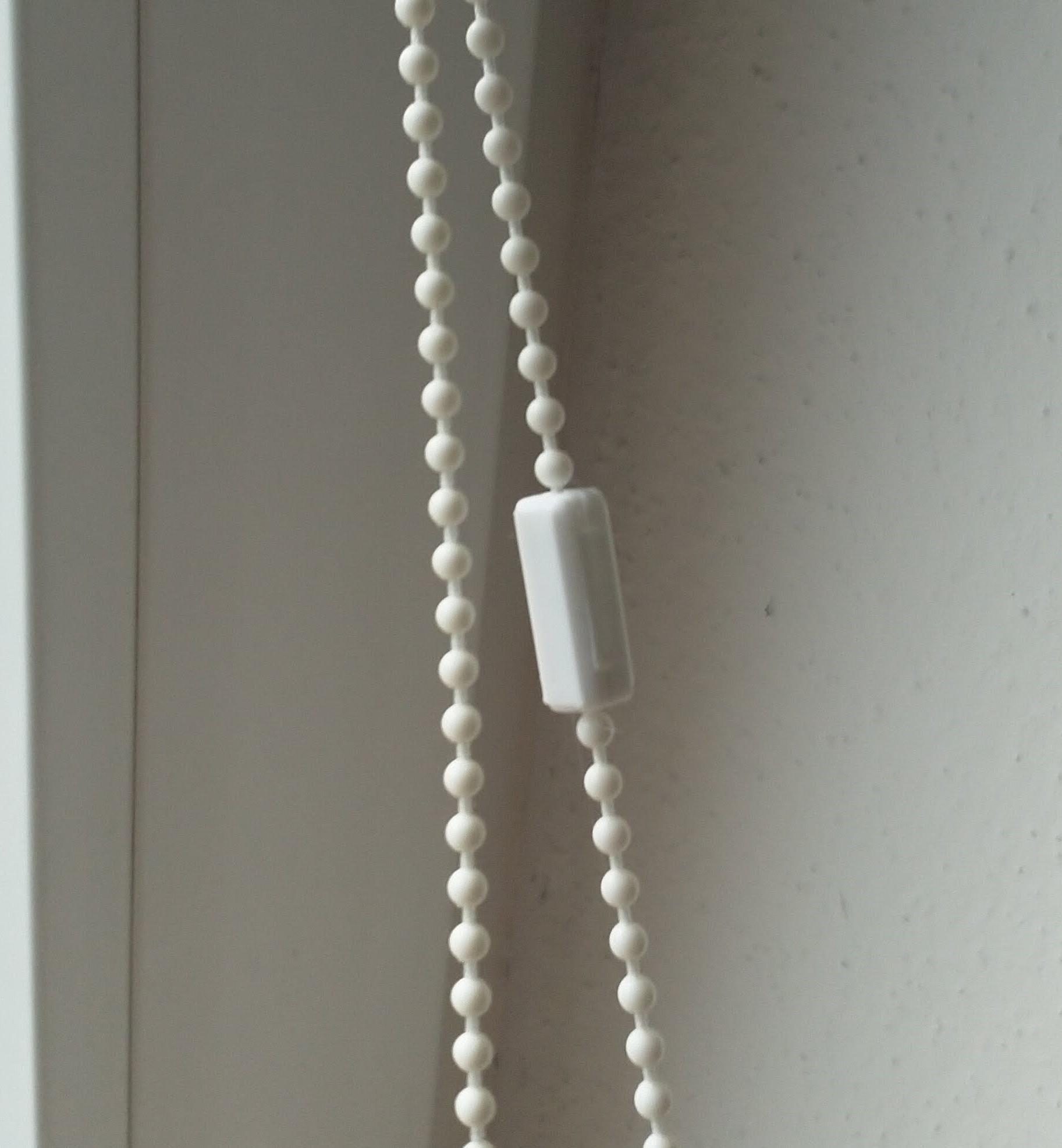 Blinds cord connector