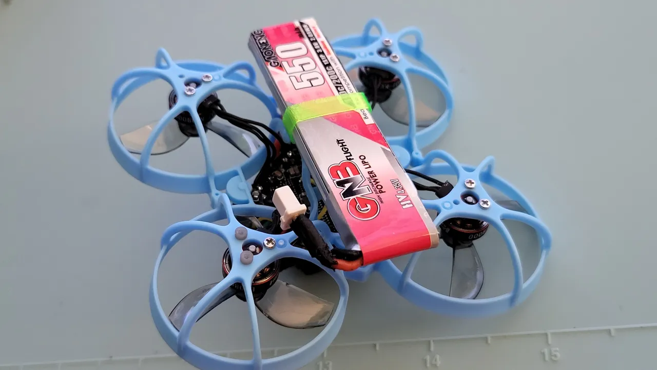 METEORページ Meteor 65 troubles : r/TinyWhoop