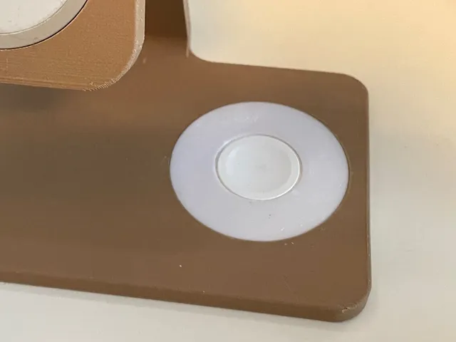 Apple Watch adapter for charging stand