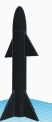 EGG ROCKET CO2