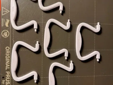 Dresser Drawer Handles