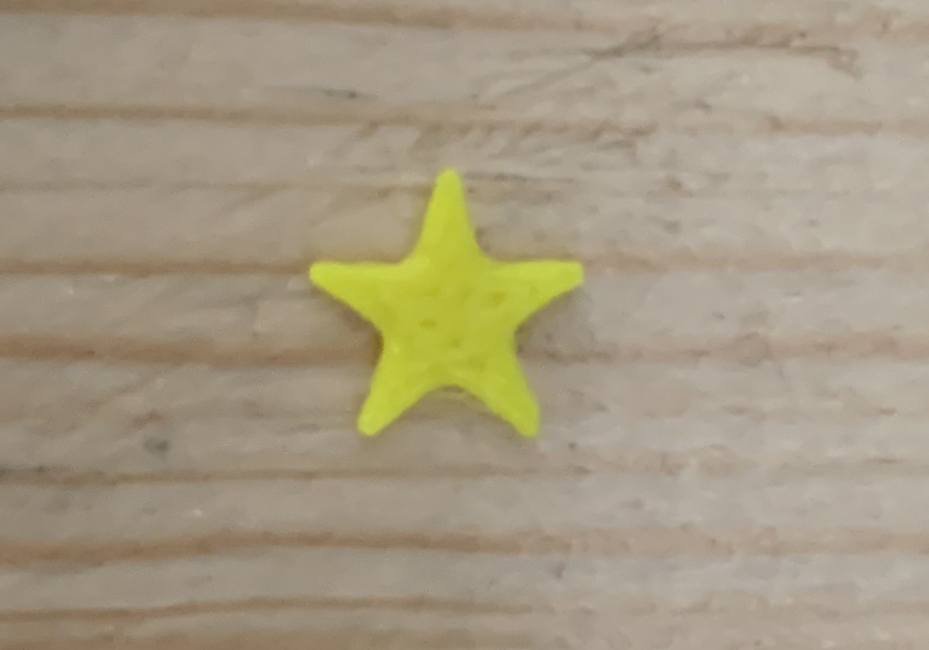 Craft Project 5 Pointed Star