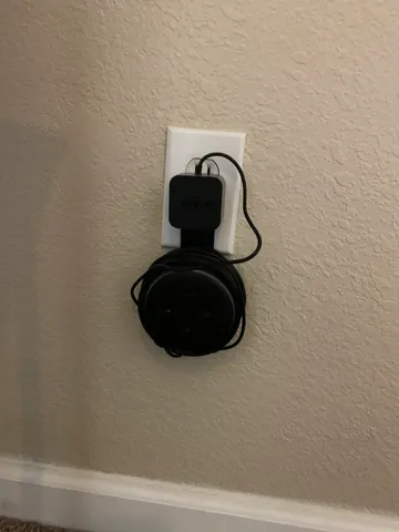 Amazon Echo Dot Holder