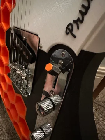 Pickup Selecter Switch Knob for the Prusacaster