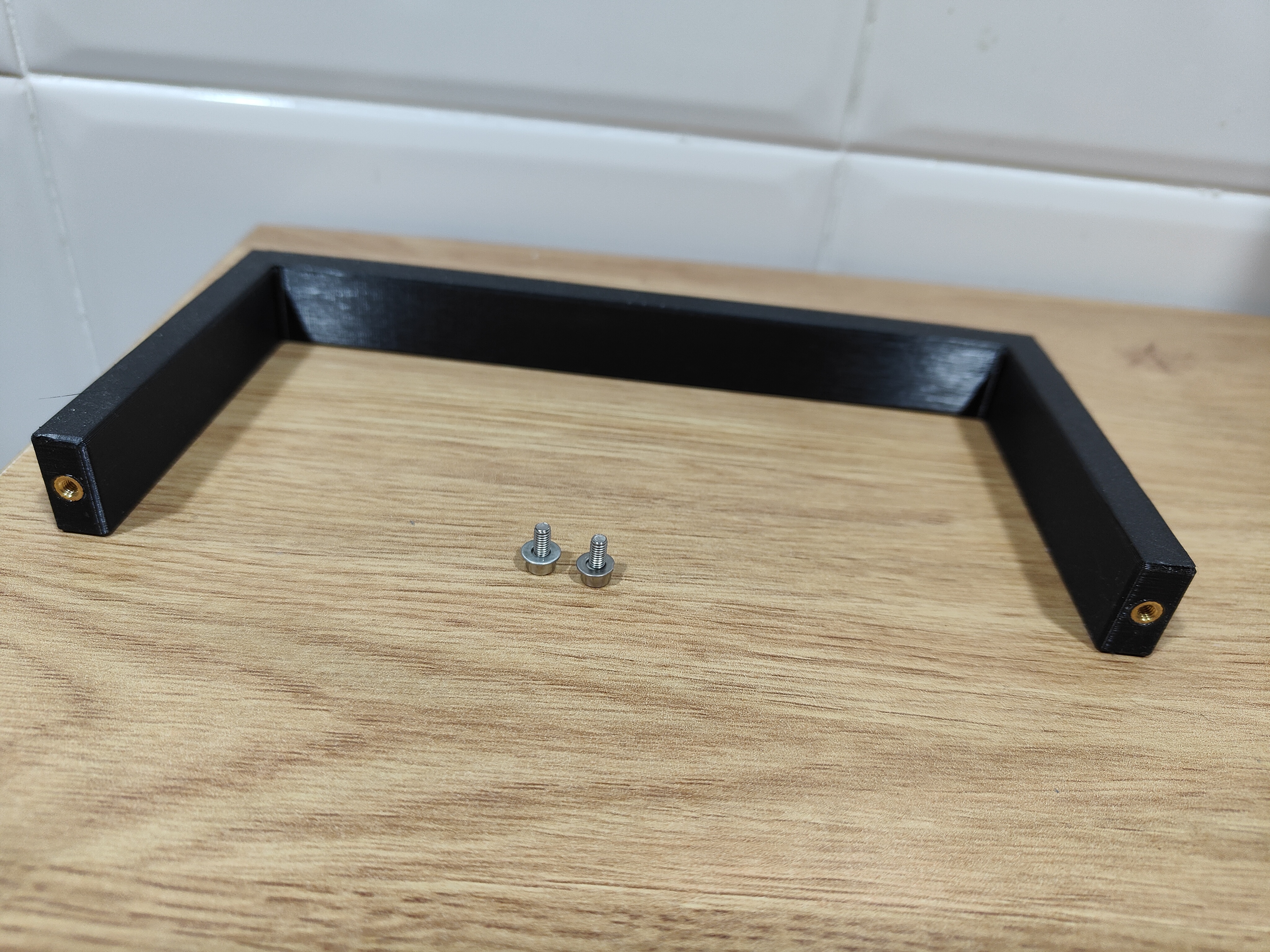 Rear stopper for dustbin — miniatura 2
