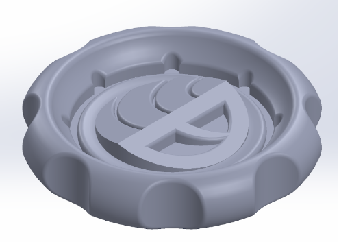 Maker Coin by Arcjec322Voorat | Download free STL model | Printables.com