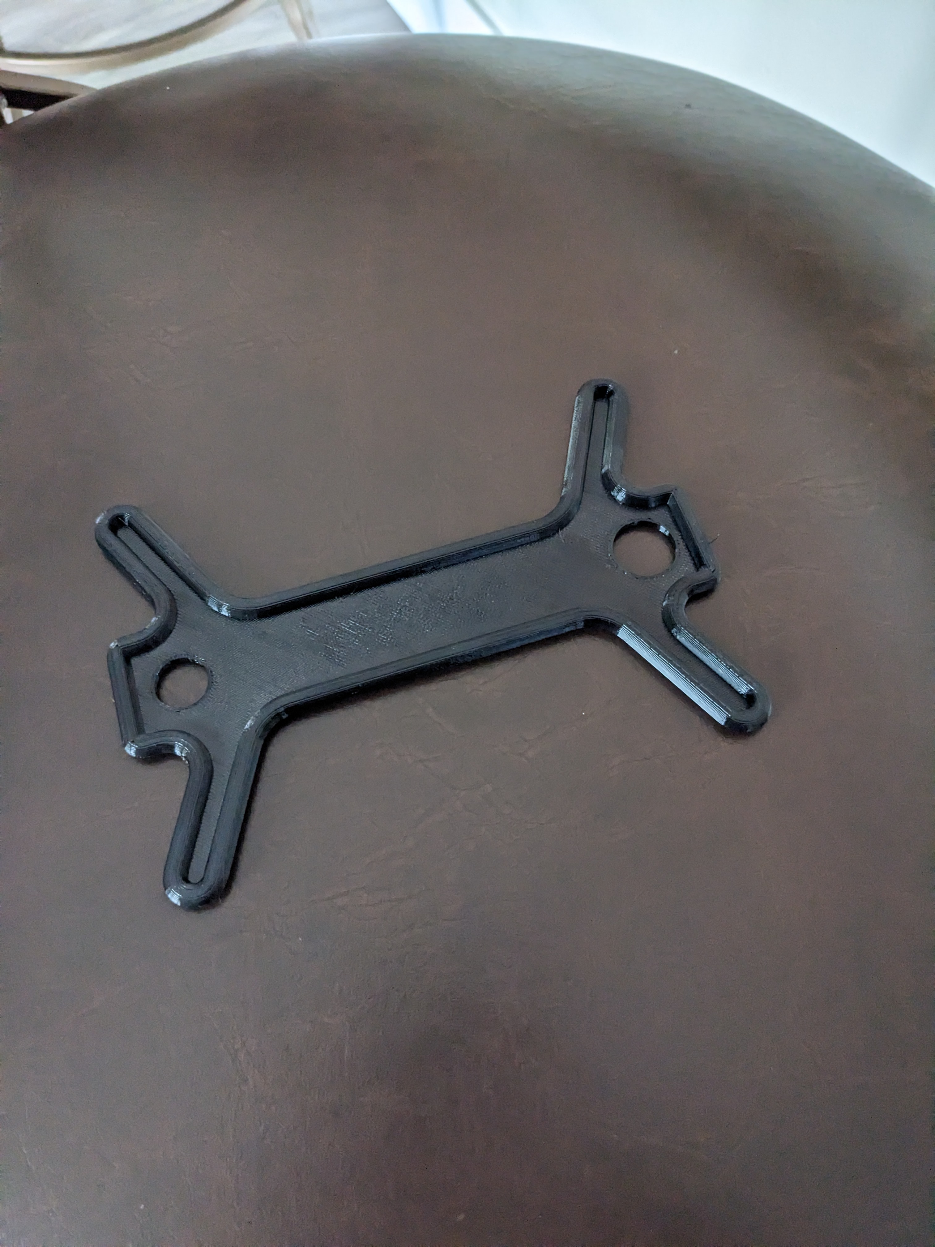 K6ARK Antenna Winder - X Shaped