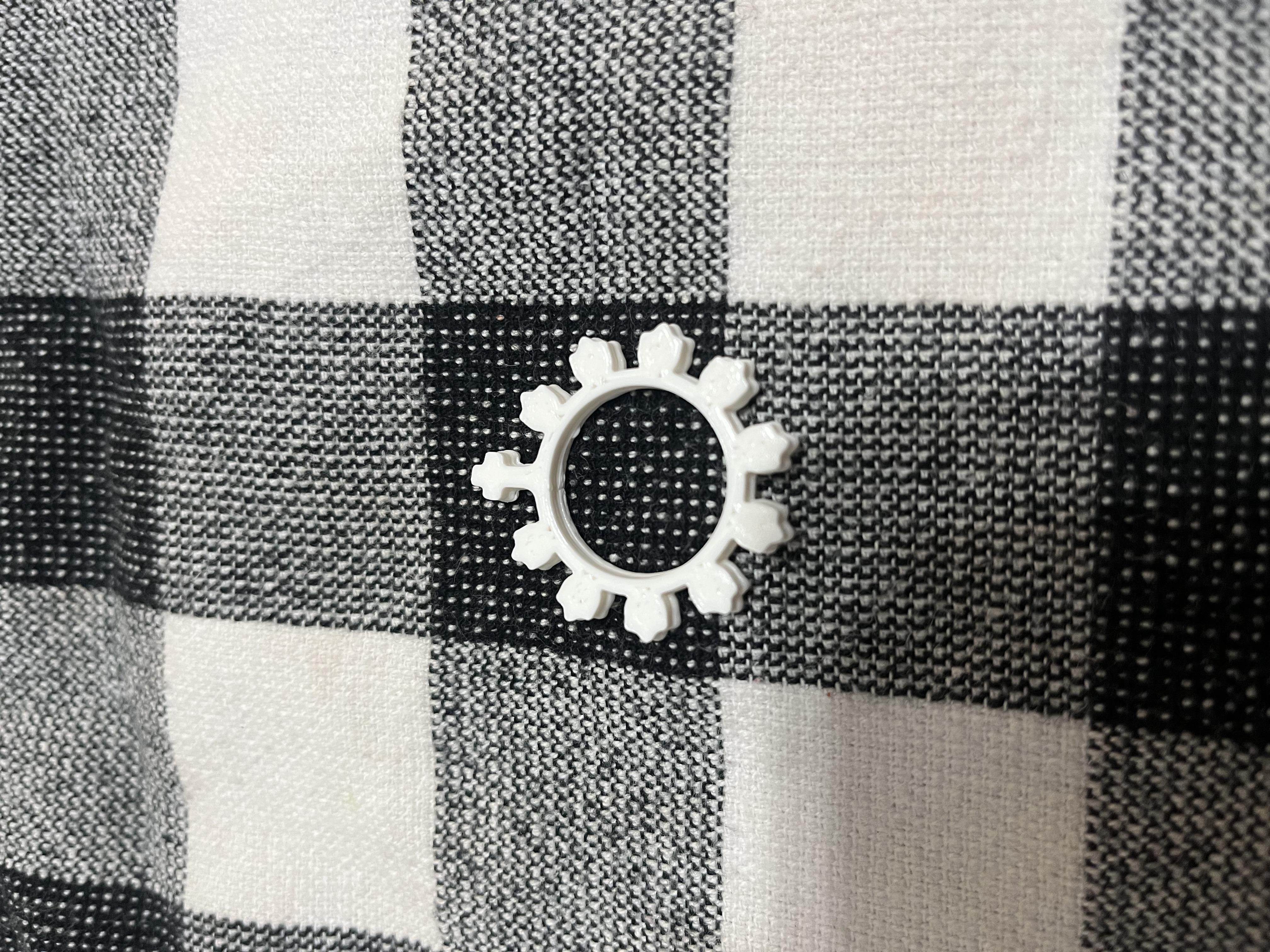 Childrens Rosary Ring