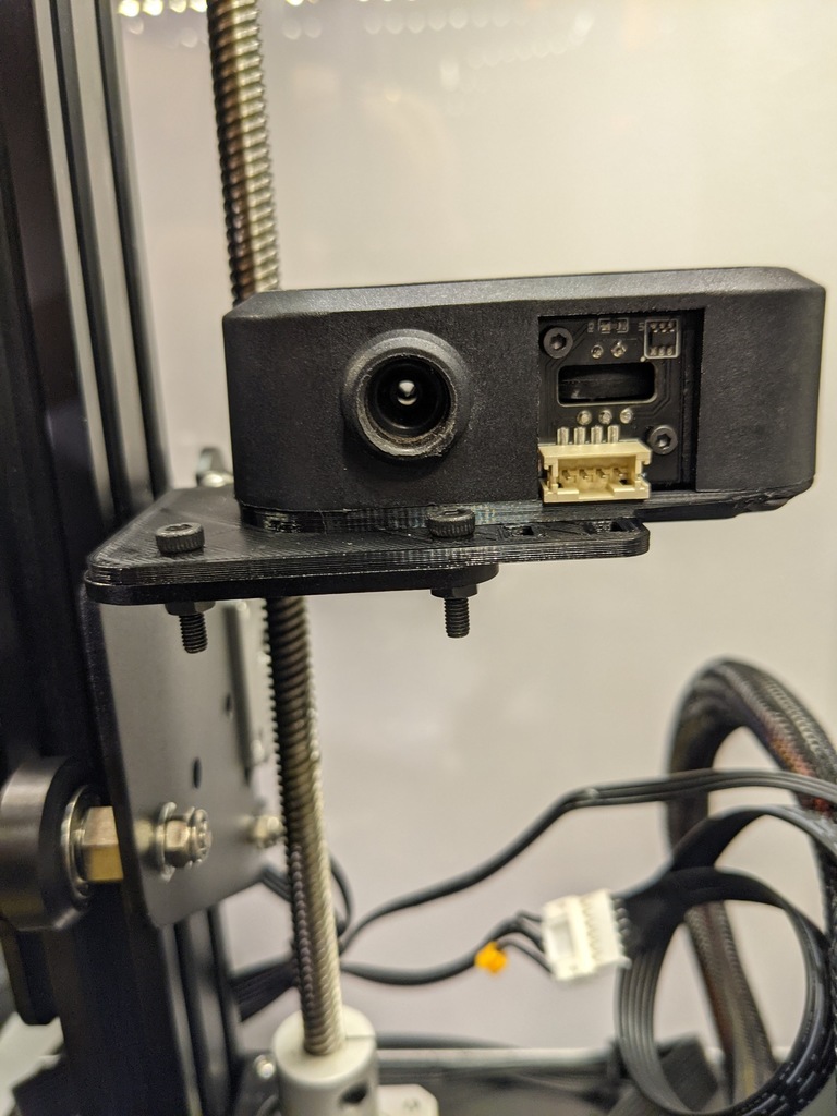 Bigtreetech Smart Sensor Mount for Ender 3 by gmlupatelli | Download ...