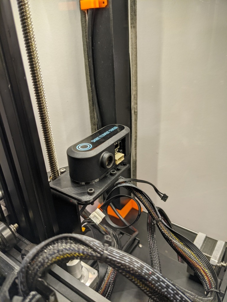 Bigtreetech Smart Sensor Mount for Ender 3 by gmlupatelli | Download ...