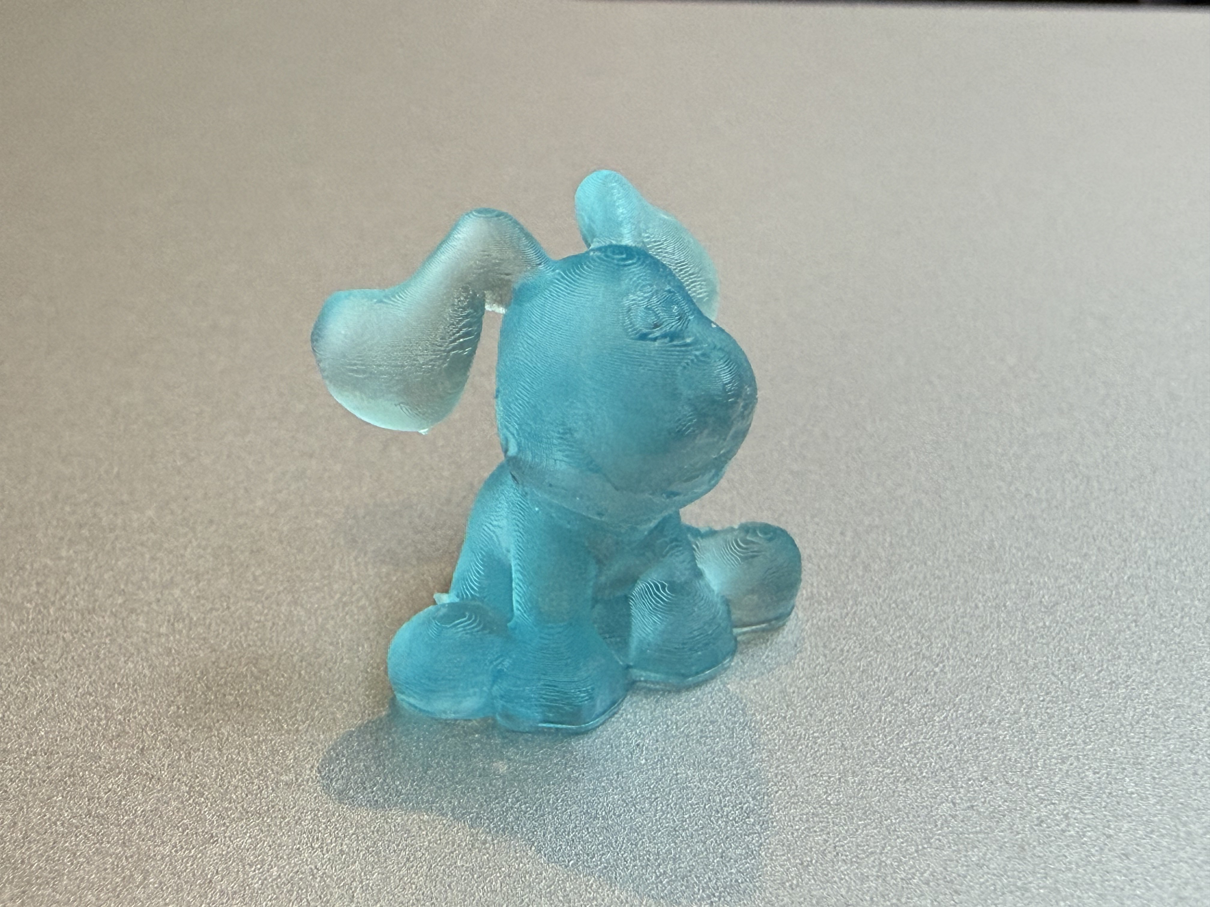 Blue (from Blue's Clues)