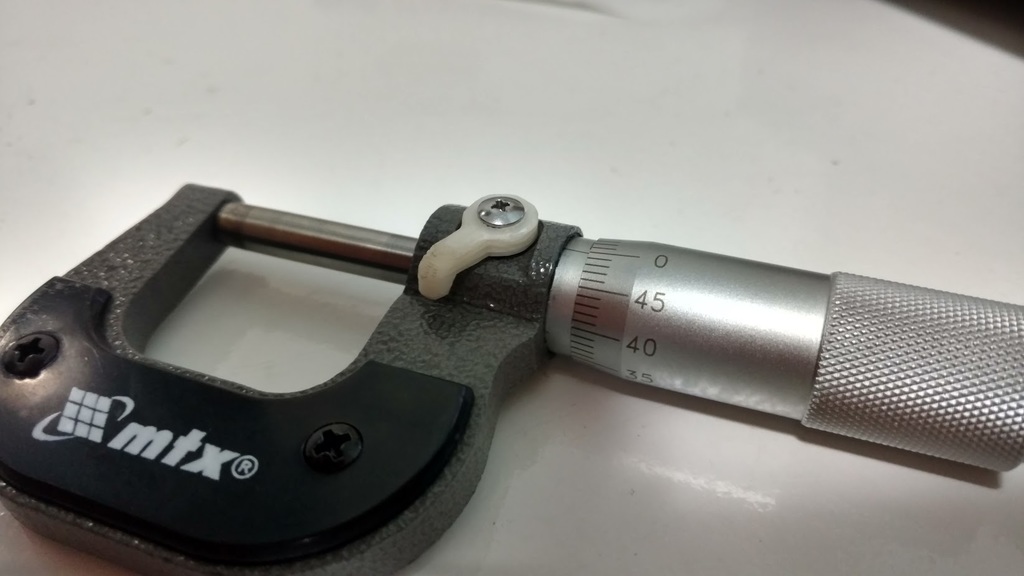 Micrometer Hold Switch by gmlupatelli Download free STL model